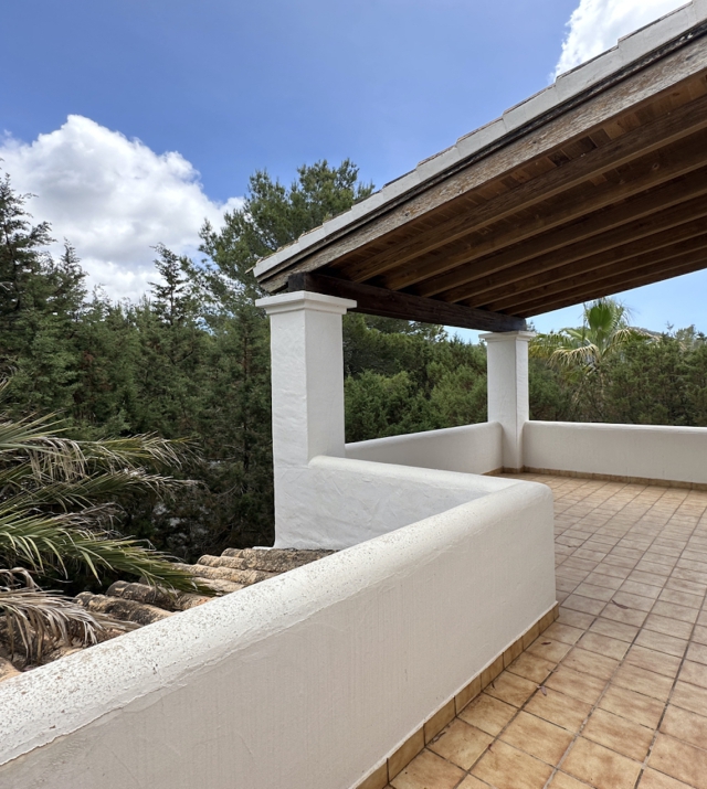 Resa estates Ibiza villa to renovate san jose terrace roof 0.jpg